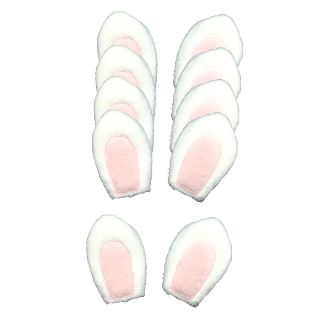 バニーイヤークラフトセット 布製装飾品 DIY ヘッドバンド - Easter Craft Embellishment Set のレビューと価格